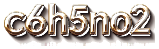 c6h5no2 logo